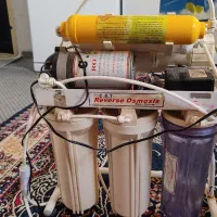 یک عدد تصفیه آب خانگی