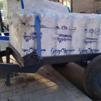 انواع تانکر گالوانیزه، پلاستیک پلیمری .