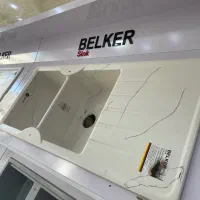 سینک گرانیتی اصل مدل شاین دار  اکلیلی(بی واسطه)