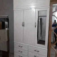 جا کفشی جا لباس کمد