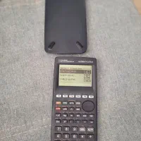 ماشین حساب Casio algebra fx 2.0plus|لوازم التحریر|تهران, ارم|دیوار