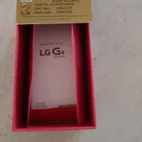 گوشی LG  G4 کره اصل ۳۲ گیگ دو سیمکارت|موبایل|اردکان, |دیوار