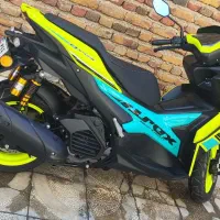 موتور آیروکس