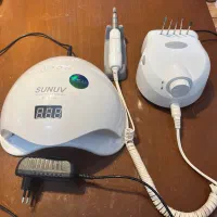 سوهان برقی ماراتون و یووی سان|آرایشی، بهداشتی، درمانی|فردیس, فردیس|دیوار