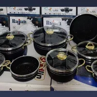 انواع ست قابلمه نو از کارخانه|ظروف پخت‌وپز|تهران, آرژانتین|دیوار