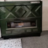 بخاری گازی بزرگ سپهر الکتریک