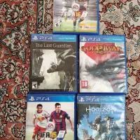 بازیهای اورجینال و اصل پی اس ۴