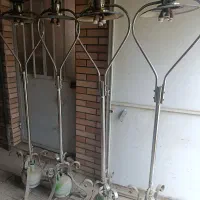 چراغ زنبوری مشعل روشنایی|کلکسیون اشیاء عتیقه|ری, شهید بهشتی|دیوار