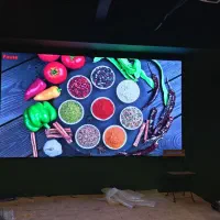 ویدئو وال و نمایشگر شهری|تلویزیون و پروژکتور|کیش, |دیوار