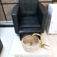 صندلی پدیکور نونو استفاده نشده