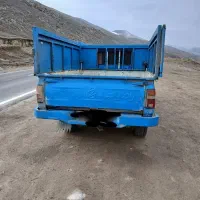 نیسان وانت مدل ۸۹|خودرو سواری و وانت|جلفا, |دیوار