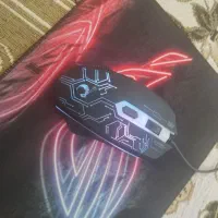 ماوس گیمینگ|قطعات و لوازم جانبی رایانه|شیراز, شهرک سراج|دیوار