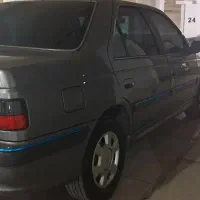 پژو پارس دوگانه کارخانه مدل 95|خودرو سواری و وانت|مشکیندشت, |دیوار