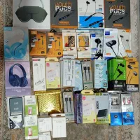 هدفون وهندزفری و هندزفری بلوتوث و...موبایل