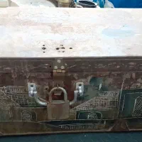 صندوق عتیقه