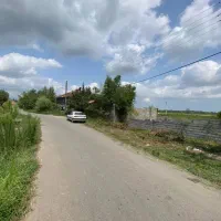 زمین ۳۶۶ متری محصور با پروانه ساخت