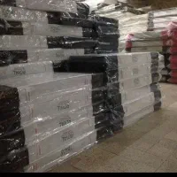 تشک رویال فنر میکرو پد دار ۲ نفره