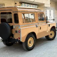 لندرور پاژن کلکسیونی