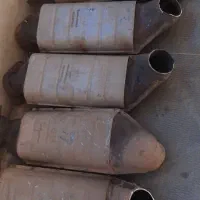 خرید کاتالیزور اگزوز ودیزل وپتروشیمی