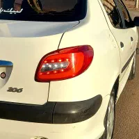 206 sd|خودرو سواری و وانت|همدان, |دیوار