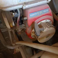 سمپاش فرغونی اصل ژاپن کوباتا|ماشینآلات صنعتی|ارومیه, |دیوار