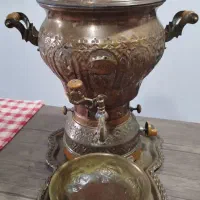 سماور گازی