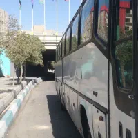 اتوبوس ۴۵۷ بیابانی|خودرو سنگین|ری, دولت‌آباد|دیوار