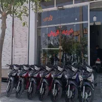 نمایشگاه موتور سیکلت