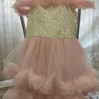 لباس  مجلسی زنانه ودخترانه