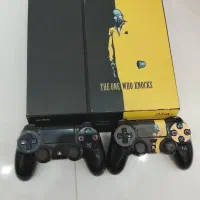 ps4 fat 1tra پی اس فور فت یک ترا