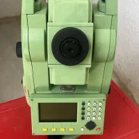 دوربین نقشه‌برداری لایکا Tc805 کاملا سالم