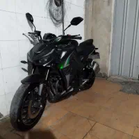 موتور نینجا طرح زد در حد در جه یک|موتورسیکلت|خرمآباد, |دیوار