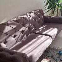 مبل راحتی چستر 10 نفره|مبلمان خانگی و میز عسلی|مشهد, شهید مطهری|دیوار