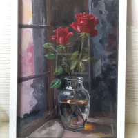 تابلو نقاشی اکریلیک|تابلو، نقاشی، عکس|اصفهان, ملکشهر|دیوار