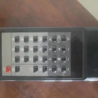 تلویزیون کلکسیونی ناسیونال اصل رنگی با کنترل|تلویزیون و پروژکتور|کرج, عظیمیه|دیوار