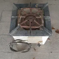 اجاق گازحیاطی
