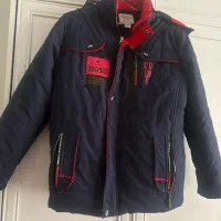 کاپشن پسرانه