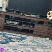 میز تلویزیون در حد صفر برای فروش