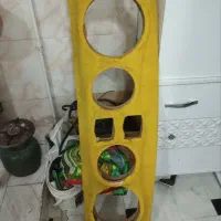 باکس طاقچه پنل ضبط ساب هرتزباندمیدرنج الفارد|قطعات یدکی و لوازم جانبی|قم, چهل درخت‎|دیوار