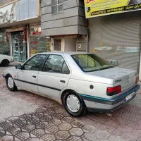 پژو 405 مدل 89 داخل کرم|خودرو سواری و وانت|الوند, |دیوار