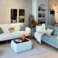 مبل کژال کد۳۴۴۳۲۱۰|مبلمان خانگی و میز عسلی|هرسین, |دیوار