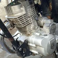 موتور هوندا ۱۲۵|موتورسیکلت|شاهین دژ, |دیوار