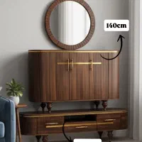 کنسول آیینه میز تلویزیون جاکفشی|بوفه، ویترین، کنسول|تهران, صاحب الزمان|دیوار