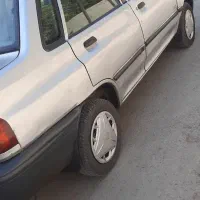 پراید ۸۴|خودرو سواری و وانت|تربت‌حیدریه, ۴۵ متری|دیوار