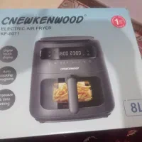 سرخ کن بدون روغن 8لیتری|اجاق گاز و لوازم برقی پختوپز|فولادشهر, C7|دیوار