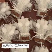 گیفت عروسی+شمع+نبات عروس|صنایع دستی و سایر لوازم تزئینی|مشهد, سجاد شهر|دیوار