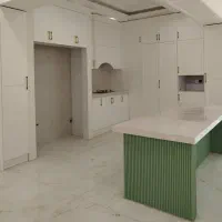 دکوراسیون داخلی کابینت فراز به صورت نقد و اقساط|کتابخانه، شلف، قفسه‌های دیواری|کاشان, ملاصدرا|دیوار