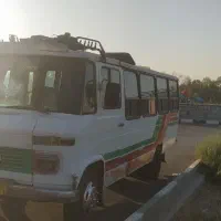 مینی بوس مدل ۶۲