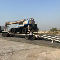اجاره جرثقیل سبک ونیمه سنگین|خدمات حمل و نقل|اهواز, کوروش|دیوار
