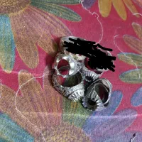 رکاب نقره